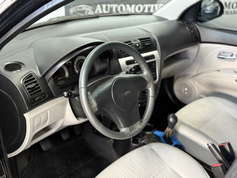 PICANTO 1.0 EX 12V FLEX 4P MANUAL - 2008 - CAXIAS DO SUL