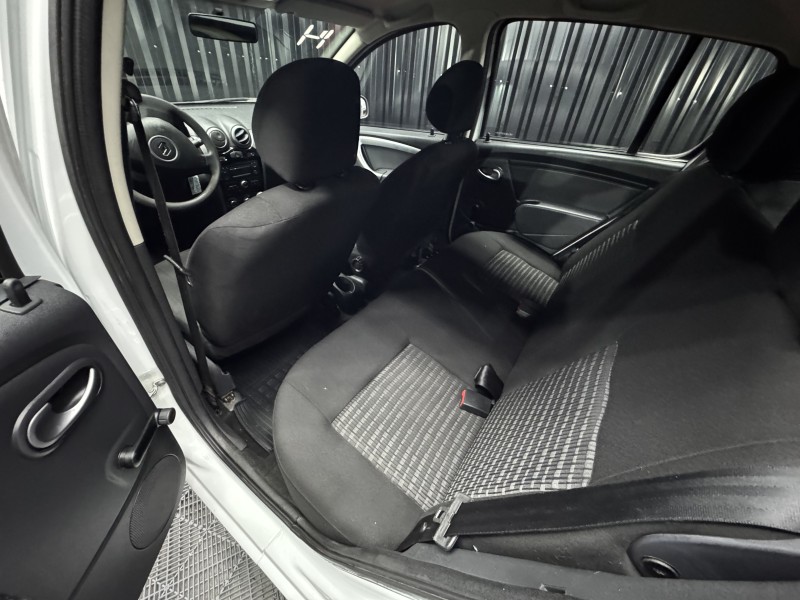 SANDERO 1.0 EXPRESSION 16V FLEX 4P MANUAL - 2014 - CAXIAS DO SUL