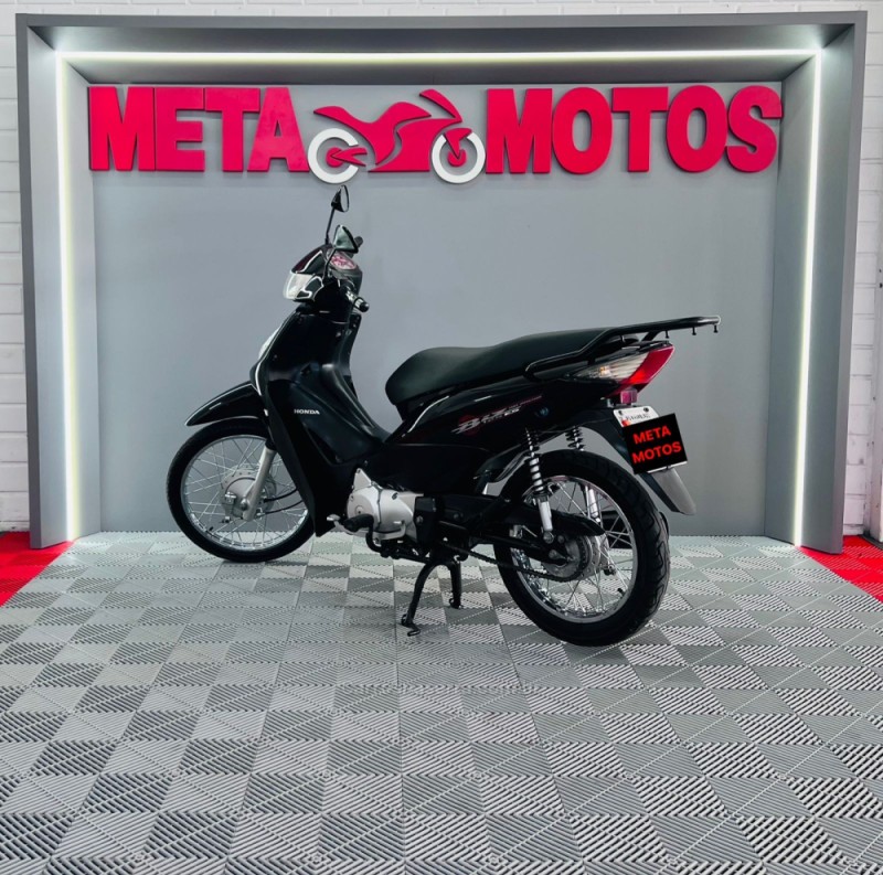 BIZ 125 ES - 2010 - CAMPO BOM