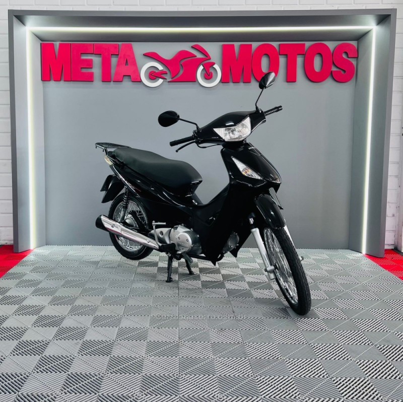 BIZ 125 ES - 2010 - CAMPO BOM