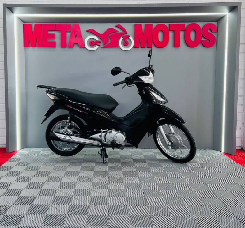 biz 125 es 2010 campo bom