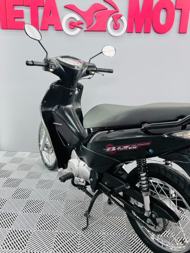 BIZ 125 ES - 2010 - CAMPO BOM