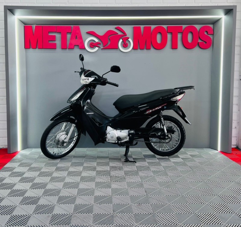 BIZ 125 ES - 2010 - CAMPO BOM
