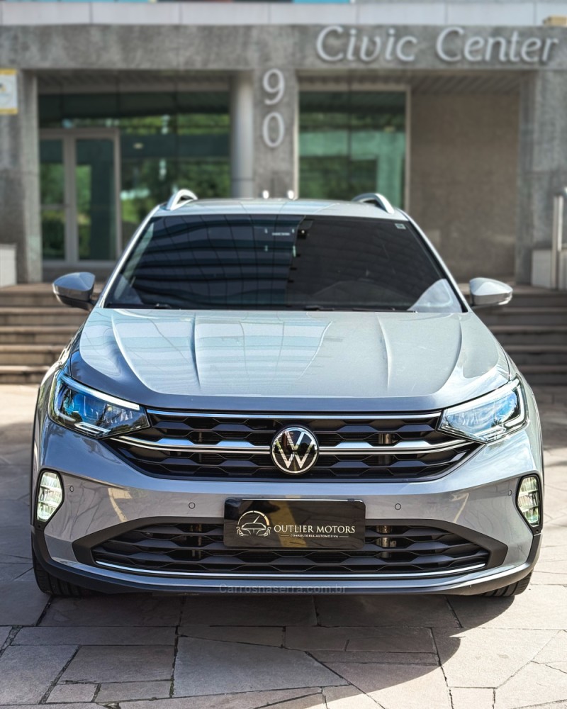 NIVUS 1.0 TSI HIGHLINE FLEX 4P AUTOMÁTICO - 2024 - NOVO HAMBURGO