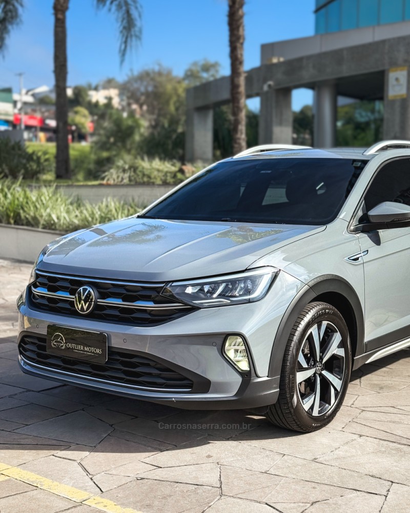 NIVUS 1.0 TSI HIGHLINE FLEX 4P AUTOMÁTICO - 2024 - NOVO HAMBURGO