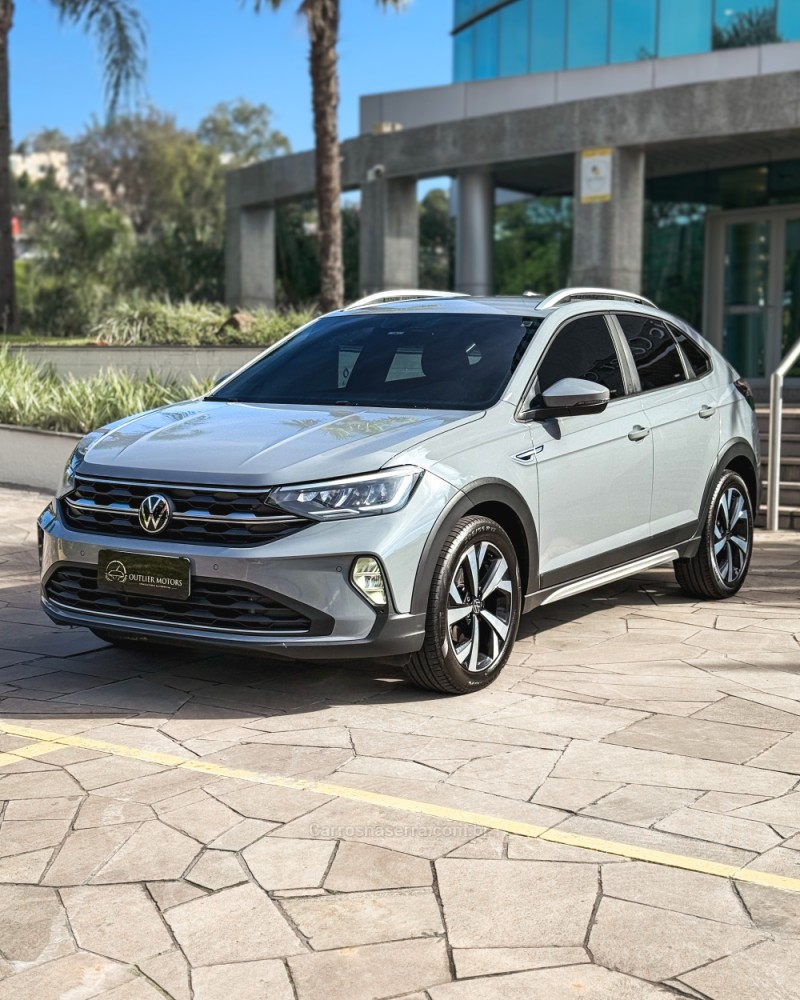 NIVUS 1.0 TSI HIGHLINE FLEX 4P AUTOMÁTICO - 2024 - NOVO HAMBURGO