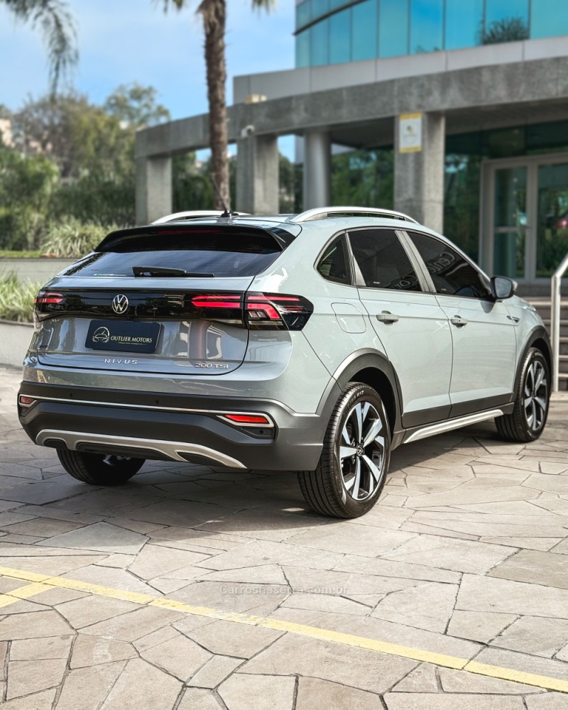 NIVUS 1.0 TSI HIGHLINE FLEX 4P AUTOMÁTICO - 2024 - NOVO HAMBURGO