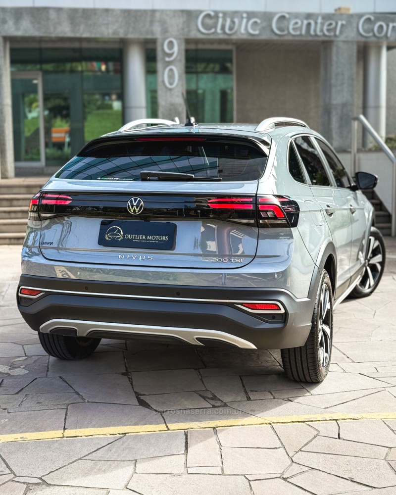 NIVUS 1.0 TSI HIGHLINE FLEX 4P AUTOMÁTICO - 2024 - NOVO HAMBURGO