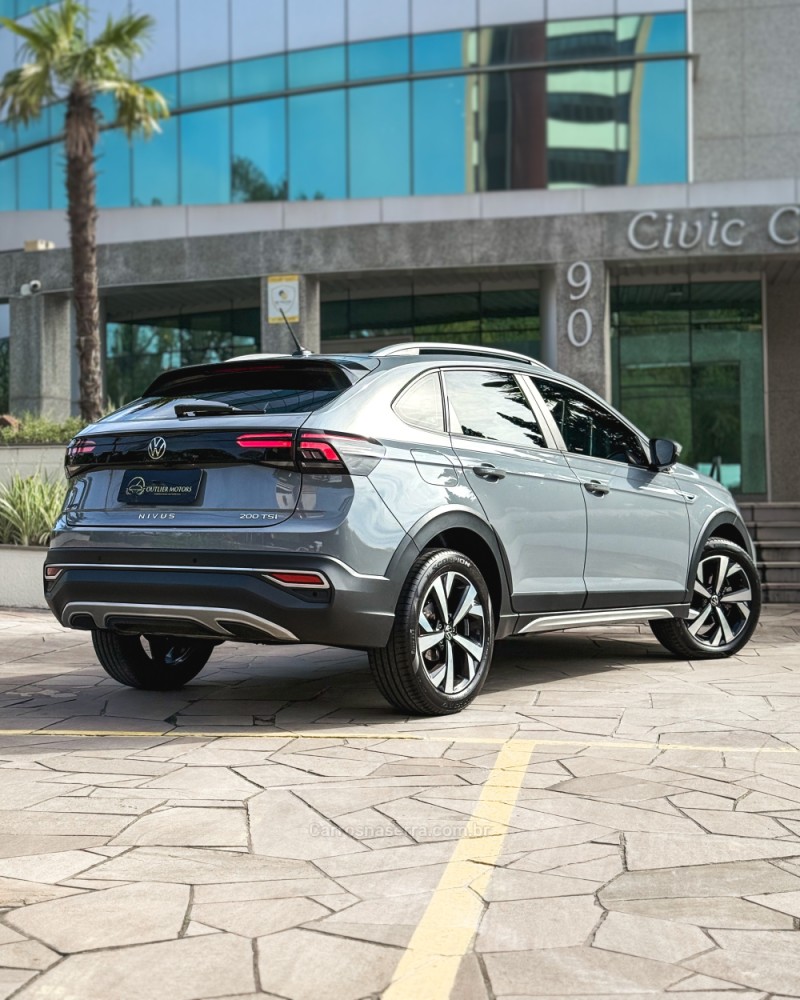NIVUS 1.0 TSI HIGHLINE FLEX 4P AUTOMÁTICO - 2024 - NOVO HAMBURGO