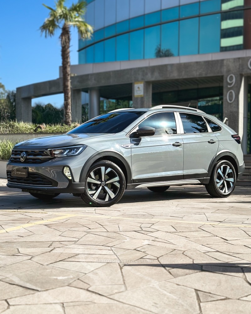 NIVUS 1.0 TSI HIGHLINE FLEX 4P AUTOMÁTICO - 2024 - NOVO HAMBURGO