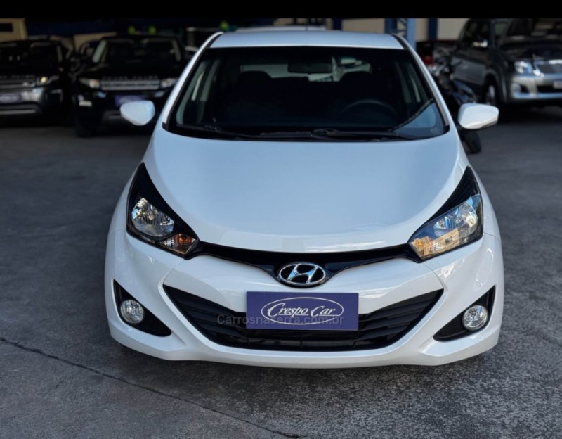 HB20 1.0 COMFORT PLUS 12V FLEX 4P MANUAL - 2014 - CAXIAS DO SUL