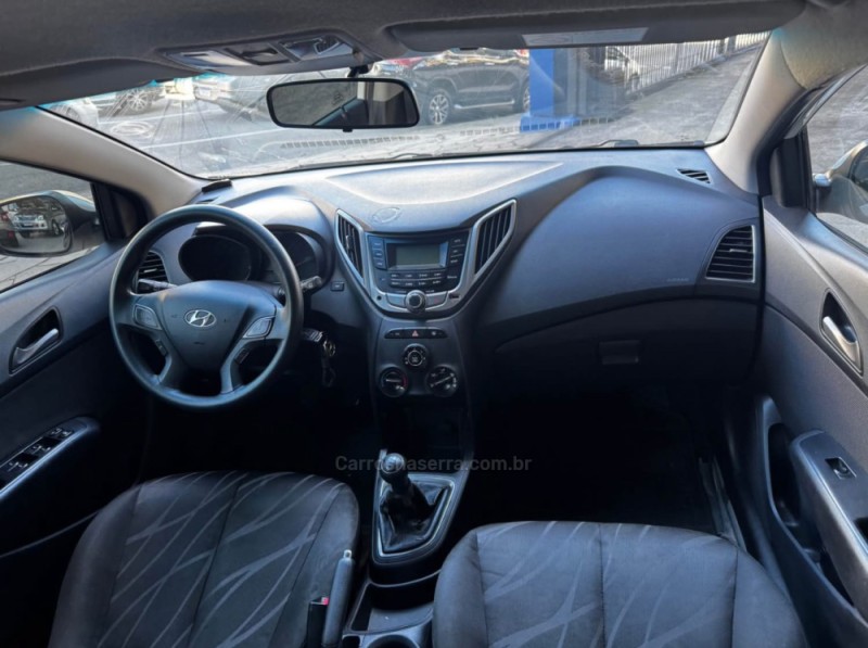 HB20 1.0 COMFORT PLUS 12V FLEX 4P MANUAL - 2014 - CAXIAS DO SUL