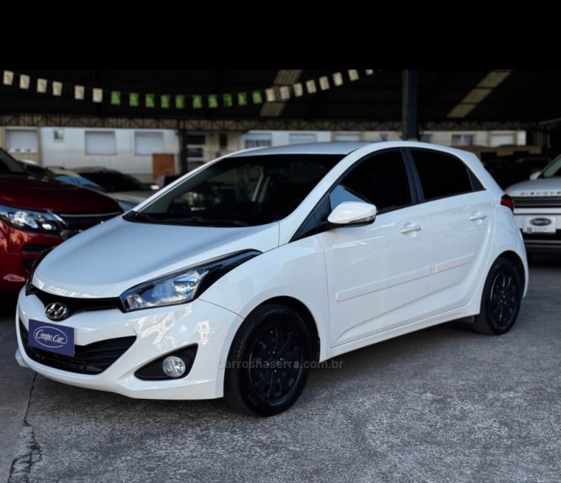 HB20 1.0 COMFORT PLUS 12V FLEX 4P MANUAL - 2014 - CAXIAS DO SUL