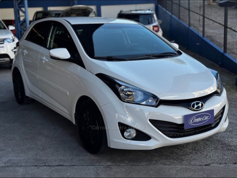 HB20 1.0 COMFORT PLUS 12V FLEX 4P MANUAL - 2014 - CAXIAS DO SUL