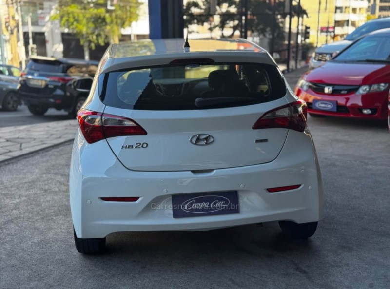 HB20 1.0 COMFORT PLUS 12V FLEX 4P MANUAL - 2014 - CAXIAS DO SUL