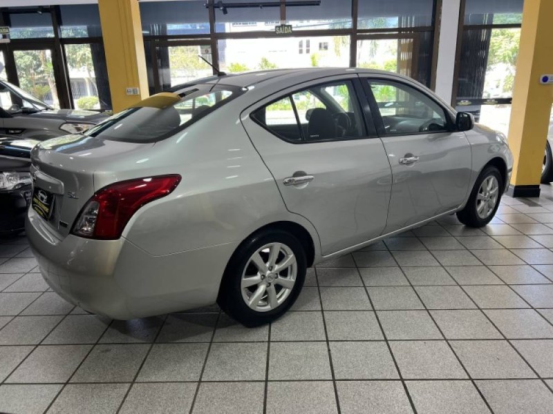 VERSA 1.6 16V FLEX SL 4P MANUAL - 2013 - CAXIAS DO SUL