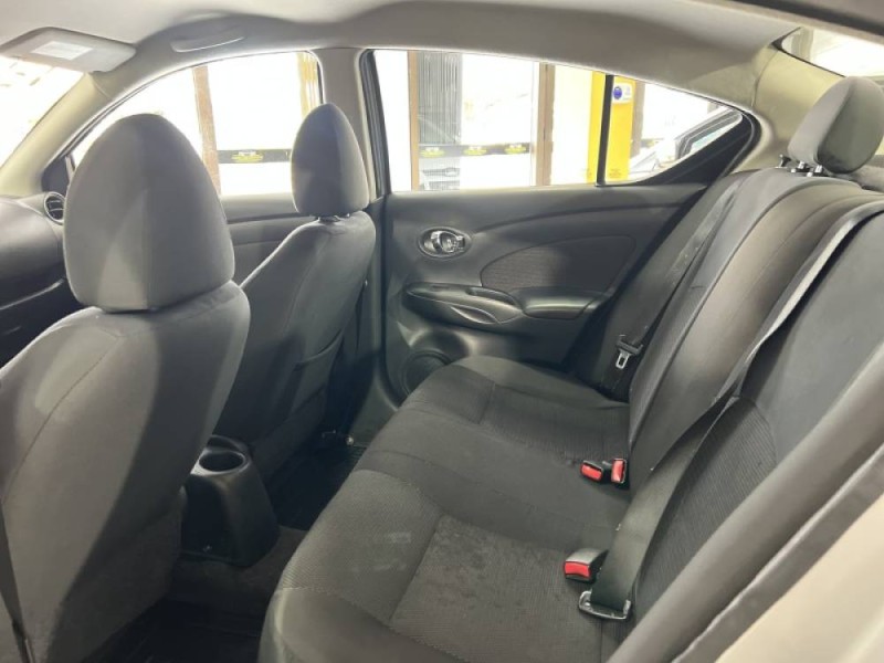 VERSA 1.6 16V FLEX SL 4P MANUAL - 2013 - CAXIAS DO SUL