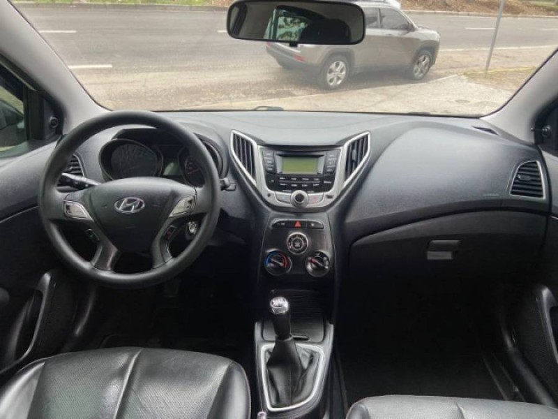 HB20S 1.6 COPA DO MUNDO 16V FLEX 4P MANUAL - 2015 - CAXIAS DO SUL