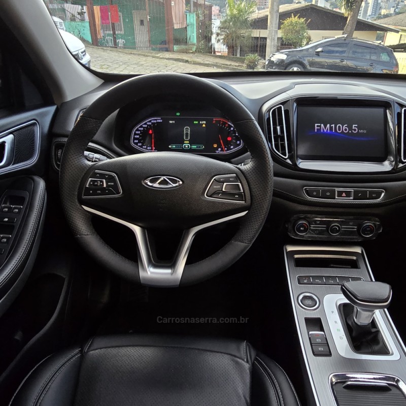 TIGGO 1.5 16V TURBO 7 TXS FLEX 4P AUTOMÁTICO - 2020 - CAXIAS DO SUL