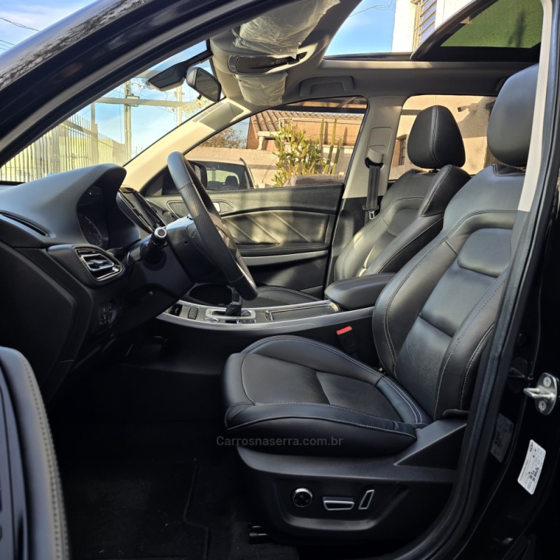 TIGGO 1.5 16V TURBO 7 TXS FLEX 4P AUTOMÁTICO - 2020 - CAXIAS DO SUL