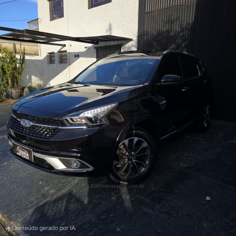 TIGGO 1.5 16V TURBO 7 TXS FLEX 4P AUTOMÁTICO - 2020 - CAXIAS DO SUL
