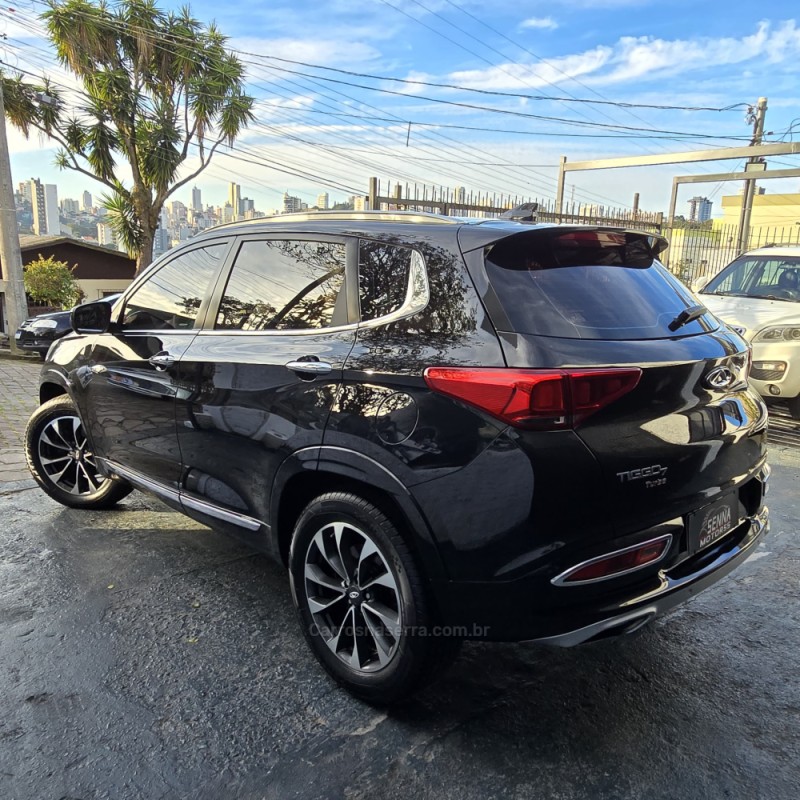 TIGGO 1.5 16V TURBO 7 TXS FLEX 4P AUTOMÁTICO - 2020 - CAXIAS DO SUL