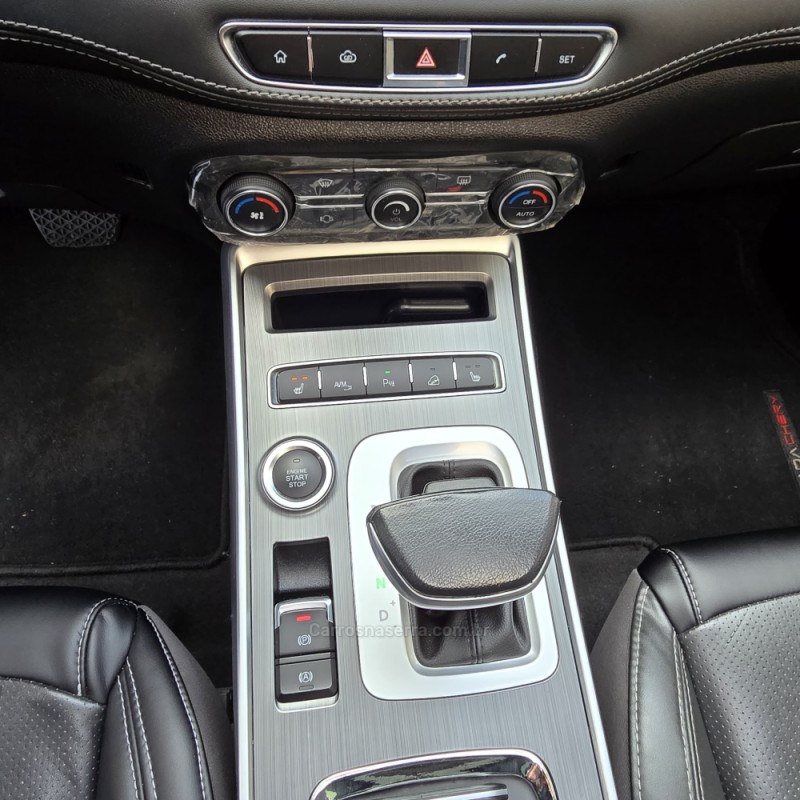 TIGGO 1.5 16V TURBO 7 TXS FLEX 4P AUTOMÁTICO - 2020 - CAXIAS DO SUL
