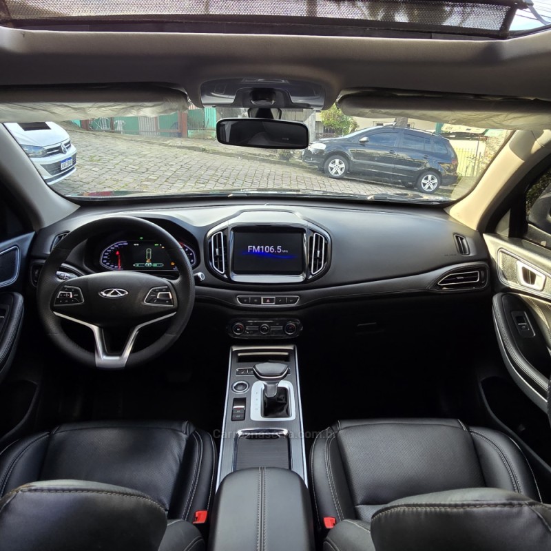 TIGGO 1.5 16V TURBO 7 TXS FLEX 4P AUTOMÁTICO - 2020 - CAXIAS DO SUL