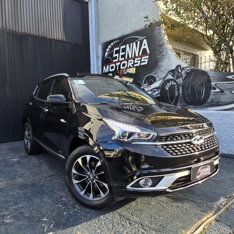 TIGGO 1.5 16V TURBO 7 TXS FLEX 4P AUTOMÁTICO - 2020 - CAXIAS DO SUL