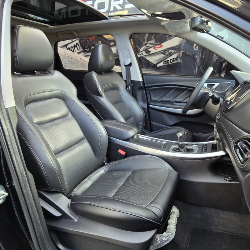 TIGGO 1.5 16V TURBO 7 TXS FLEX 4P AUTOMÁTICO - 2020 - CAXIAS DO SUL