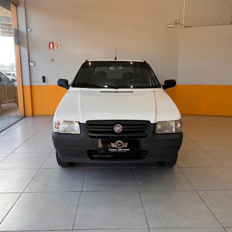 UNO 1.0 WAY 8V FLEX 4P MANUAL - 2013 - SAPUCAIA DO SUL