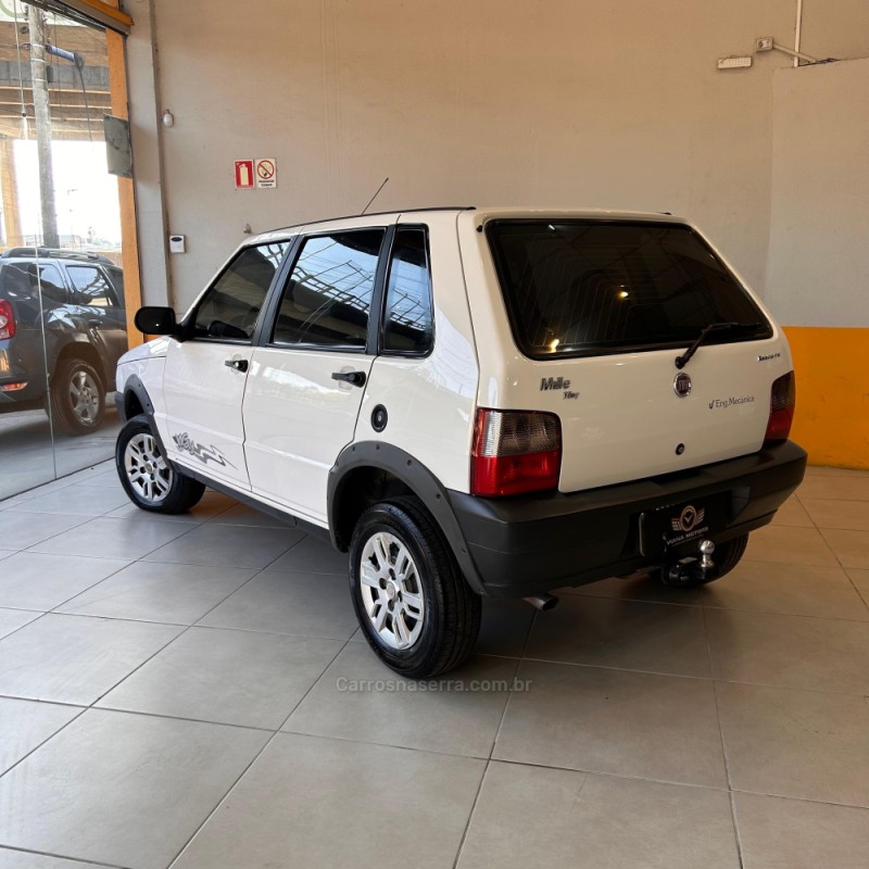 UNO 1.0 WAY 8V FLEX 4P MANUAL - 2013 - SAPUCAIA DO SUL