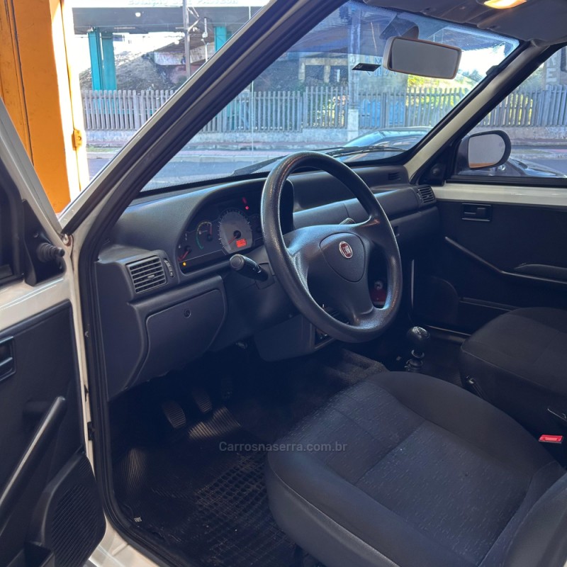 UNO 1.0 WAY 8V FLEX 4P MANUAL - 2013 - SAPUCAIA DO SUL