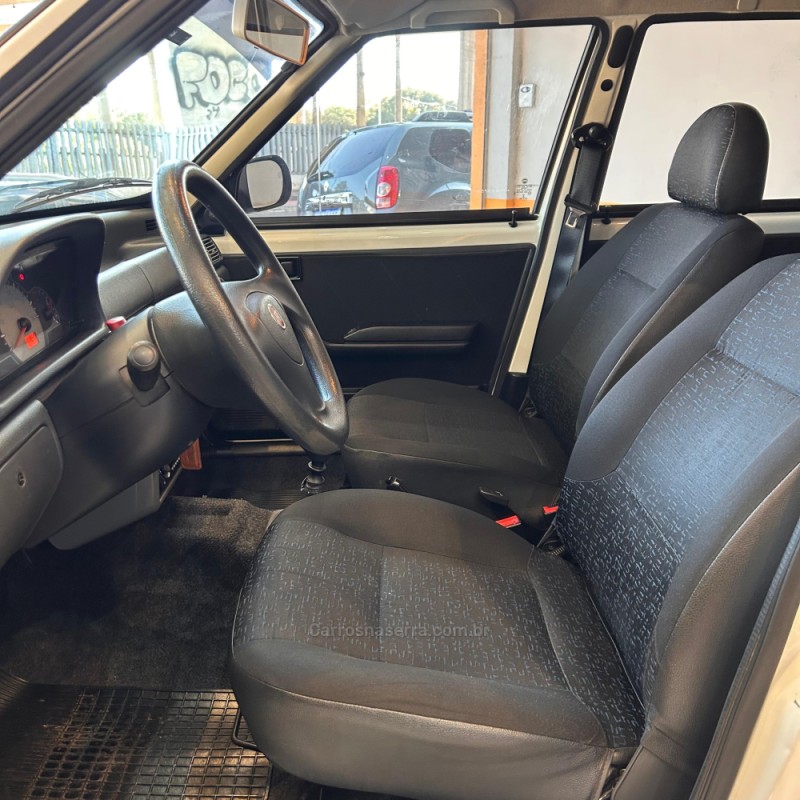 UNO 1.0 WAY 8V FLEX 4P MANUAL - 2013 - SAPUCAIA DO SUL