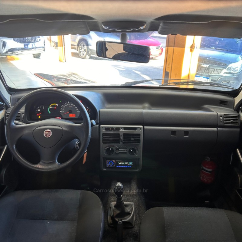 UNO 1.0 WAY 8V FLEX 4P MANUAL - 2013 - SAPUCAIA DO SUL