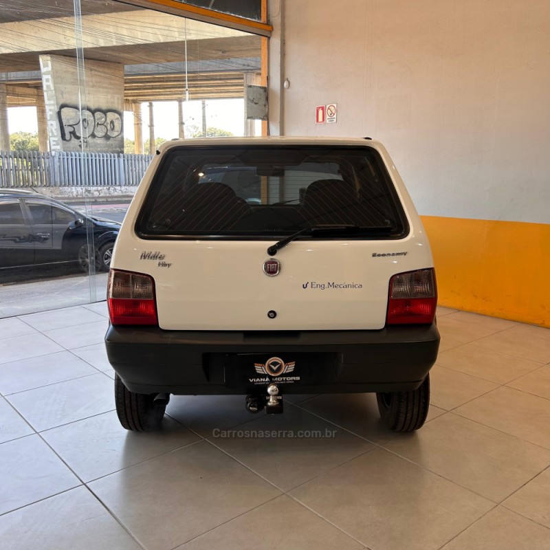 UNO 1.0 WAY 8V FLEX 4P MANUAL - 2013 - SAPUCAIA DO SUL