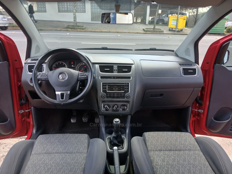 SPACEFOX 1.6 MI TREND 8V FLEX 4P MANUAL - 2014 - CAXIAS DO SUL