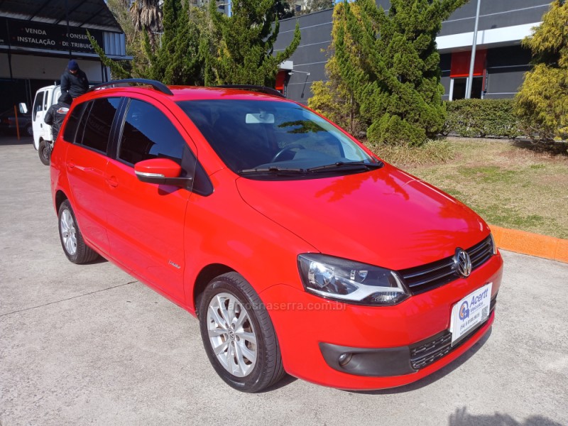 spacefox 1.6 mi trend 8v flex 4p manual 2014 caxias do sul