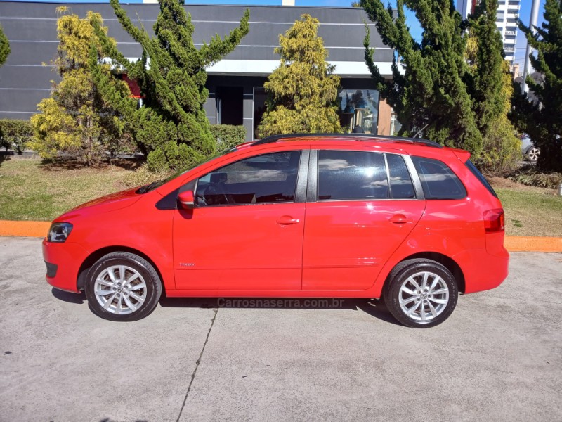 SPACEFOX 1.6 MI TREND 8V FLEX 4P MANUAL - 2014 - CAXIAS DO SUL