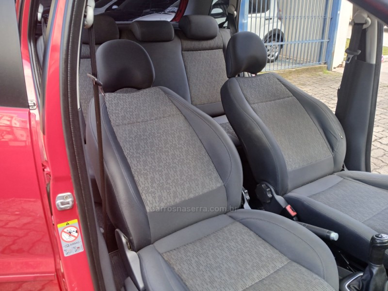SPACEFOX 1.6 MI TREND 8V FLEX 4P MANUAL - 2014 - CAXIAS DO SUL