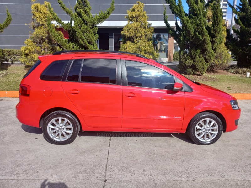 SPACEFOX 1.6 MI TREND 8V FLEX 4P MANUAL - 2014 - CAXIAS DO SUL