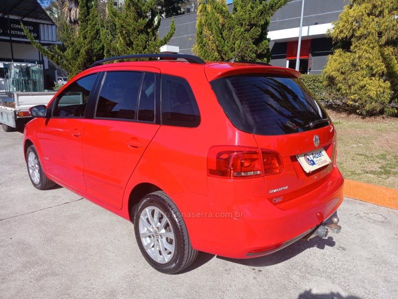 SPACEFOX 1.6 MI TREND 8V FLEX 4P MANUAL - 2014 - CAXIAS DO SUL
