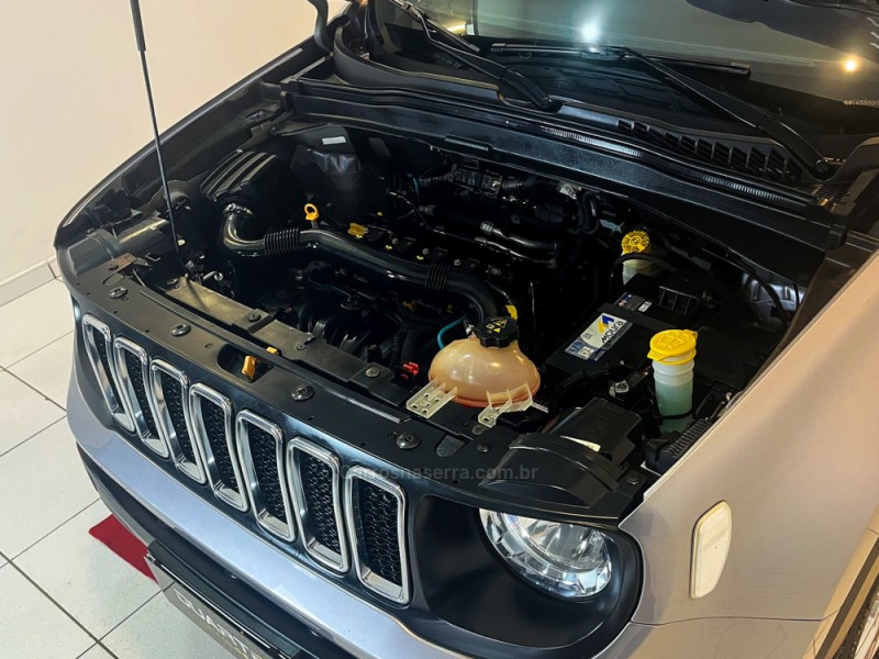 RENEGADE 1.8 16V FLEX SPORT 4P AUTOMÁTICO - 2021 - PORTO ALEGRE