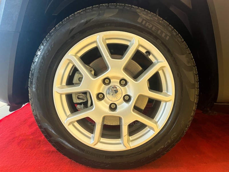 RENEGADE 1.8 16V FLEX SPORT 4P AUTOMÁTICO - 2021 - PORTO ALEGRE