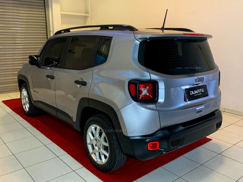 RENEGADE 1.8 16V FLEX SPORT 4P AUTOMÁTICO - 2021 - PORTO ALEGRE