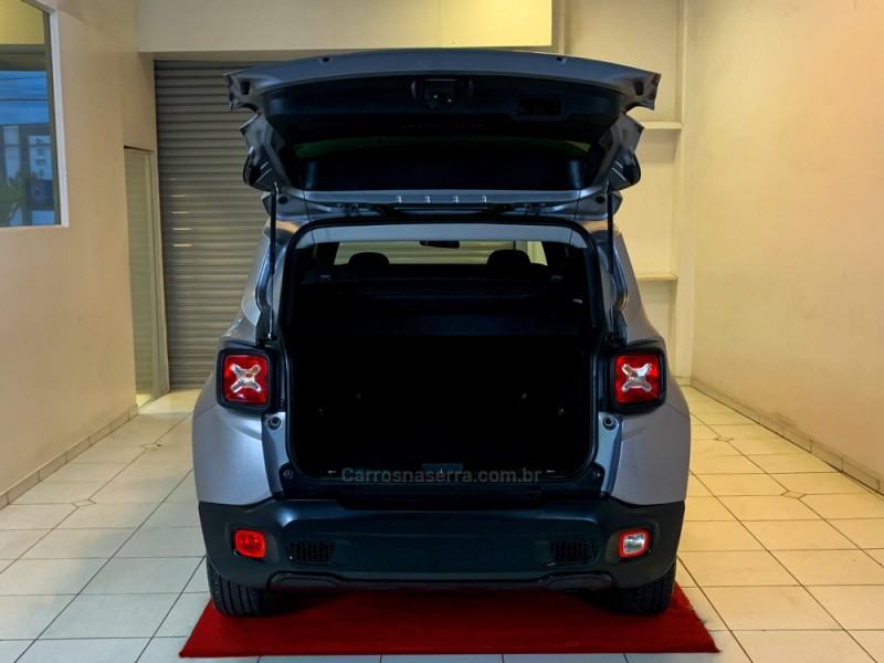 RENEGADE 1.8 16V FLEX SPORT 4P AUTOMÁTICO - 2021 - PORTO ALEGRE