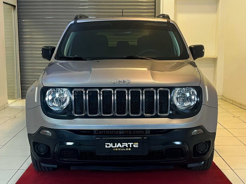 RENEGADE 1.8 16V FLEX SPORT 4P AUTOMÁTICO - 2021 - PORTO ALEGRE