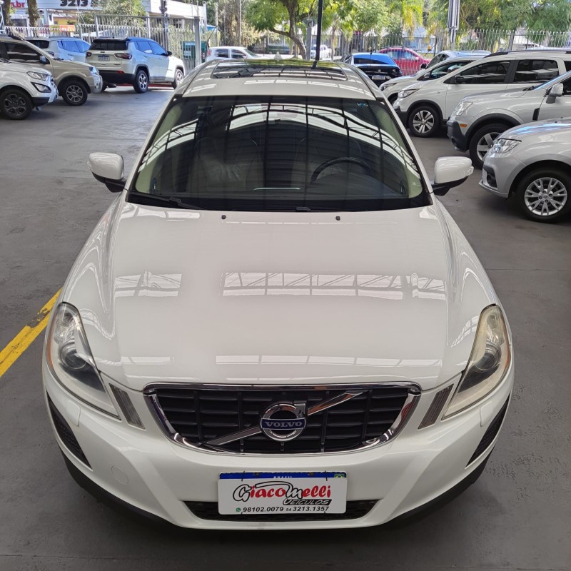 XC60 2.0 T6 R DESIGN TURBO GASOLINA 4P AUTOMÁTICO - 2011 - CAXIAS DO SUL