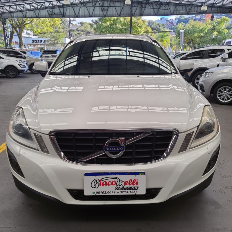 xc60 2.0 t6 r design turbo gasolina 4p automatico 2011 caxias do sul