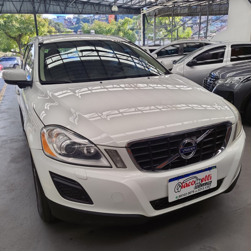 XC60 2.0 T6 R DESIGN TURBO GASOLINA 4P AUTOMÁTICO - 2011 - CAXIAS DO SUL